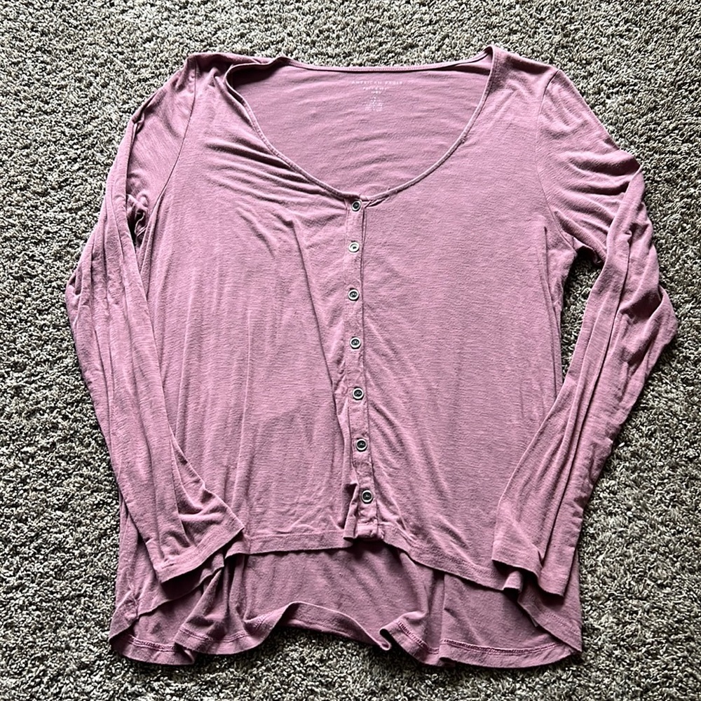 American Eagle Soft & Sexy L